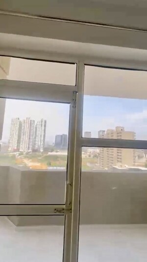 Balcony in 2 BHK Apartment at Pyramid Midtown, Sector 59 – for Rent