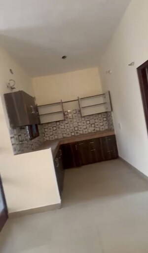 Kitchen in 2 BHK Builder Floor at Ghazipur – for Rent