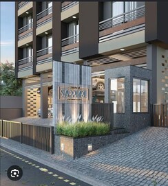 3 BHK Apartment For Rent in Artline Sapphire Residency