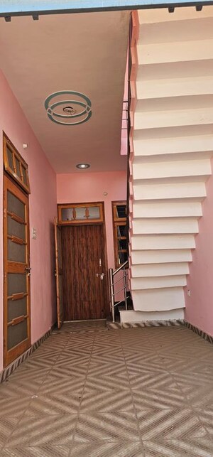 Staircase in 2 BHK Independent House at Para – for Sale