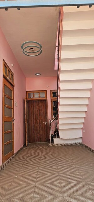 Staircase in 2 BHK Independent House at Para – for Sale