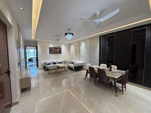 Parking in 3 BHK Builder Floor at Fidato Honour Homes, Sector 89 – for Sale