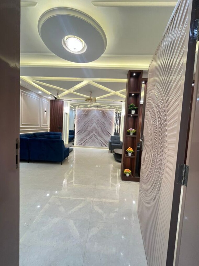 Bathroom, fidato-honour-homes 3 Bedroom 830 Sq.Ft. Builder Floor In Sector 89 Faridabad 10377742