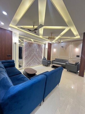 Team Area in 3 BHK Builder Floor at Fidato Honour Homes, Sector 89 – for Sale