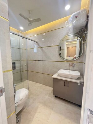 Bathroom in 3 BHK Builder Floor at Fidato Honour Homes, Sector 89 – for Sale