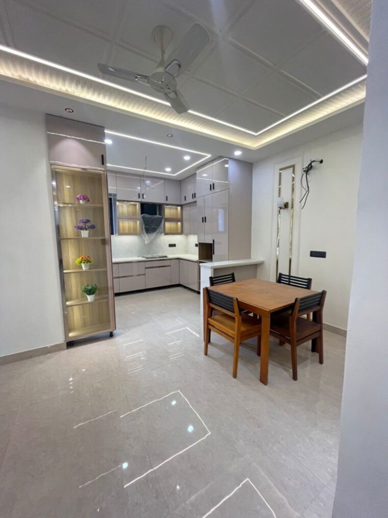 Living Room, fidato-honour-homes 3 Bedroom 830 Sq.Ft. Builder Floor In Sector 89 Faridabad 10377742