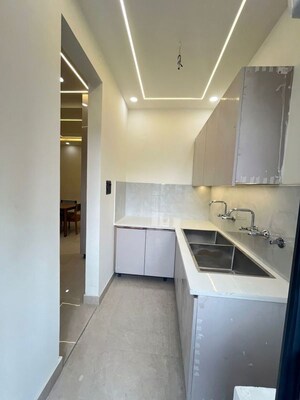 Kitchen in 3 BHK Builder Floor at Fidato Honour Homes, Sector 89 – for Sale