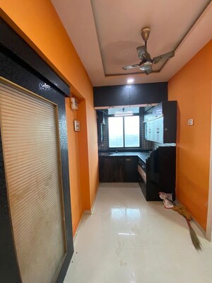 Building Lobby in 1 BHK Builder Floor at Express View Apartment Mumbai, Kurla – for Sale