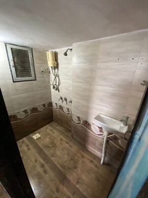 Bathroom in 1 BHK Builder Floor at Express View Apartment Mumbai, Kurla – for Sale