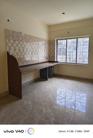Kitchen in 3 BHK Builder Floor at Nayabad – for Sale