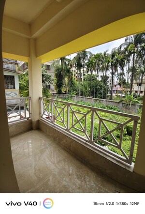 Balcony in 3 BHK Builder Floor at Nayabad – for Sale