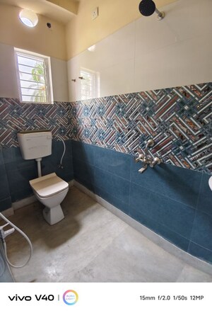Bathroom in 3 BHK Builder Floor at Nayabad – for Sale