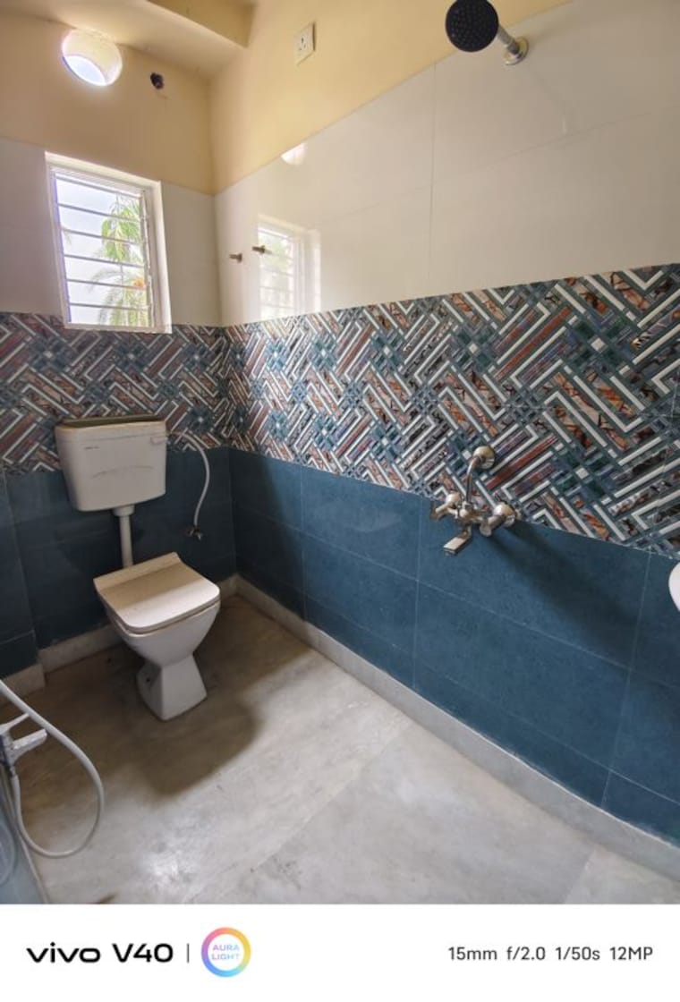 Bathroom, nayabad 3 Bedroom 1445 Sq.Ft. Builder Floor In Nayabad Kolkata 10377738