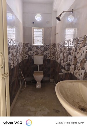 Bathroom in 3 BHK Builder Floor at Nayabad – for Sale