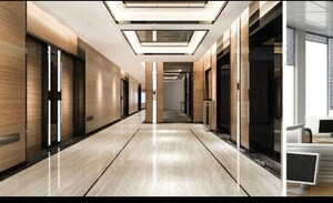 Building Lobby in  Office Space at Kharadi – for Sale