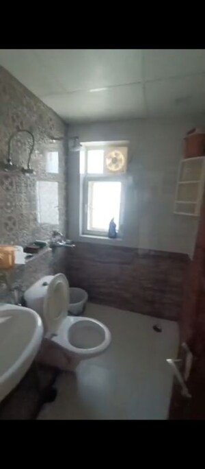 Bathroom in 4 BHK Apartment at BPTP Park Elite Premium, Sector 84 – for Sale