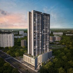 3.5 BHK Apartment For Sale in Tata Serein