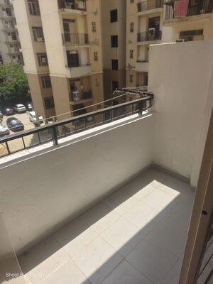 Balcony in 3 BHK Apartment at Auric City Homes, Sector 82 – for Rent