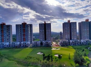 2.5 BHK Apartment For Sale in Lodha Sylvan, Hinjewadi Phase 3