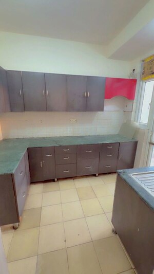 Kitchen in 3 BHK Apartment at BPTP Parklands, Sector 76 – for Rent