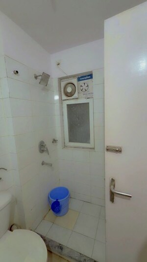 Bathroom in 3 BHK Apartment at BPTP Parklands, Sector 76 – for Rent