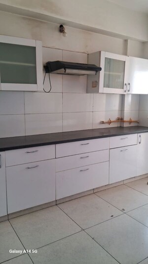 Kitchen in 3 BHK Apartment at Motiaz Royal Citi, Ambala Highway – for Rent