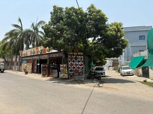  Shop – Exterior View View at Kharbi - for Rent