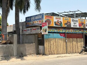  Shop – Exterior View View at Kharbi - for Rent