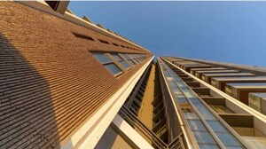 4 BHK Apartment – Exterior View View at Hubtown 25 South, Prabhadevi - for Rent