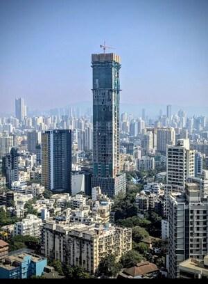 4 BHK Apartment – Exterior View View at Hubtown 25 South, Prabhadevi - for Rent