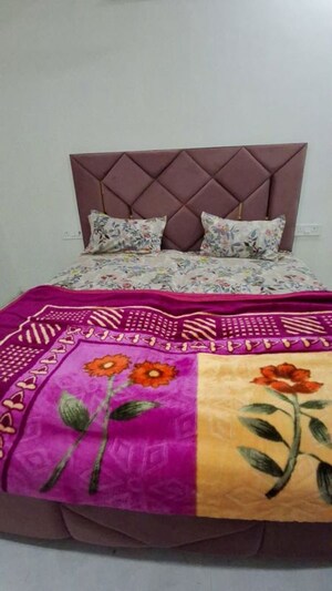 Bedroom in 2 BHK Apartment at OP Floridaa, Sector 82 – for Rent