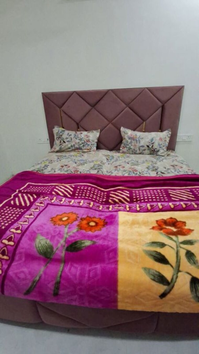 Bedroom, op-floridaa 2 Bedroom 500 Sq.Ft. Apartment In Sector 82 Faridabad 10377779