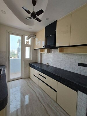 Kitchen in 3 BHK Apartment at Bestech Park View Spa Next, Sector 67 – for Sale