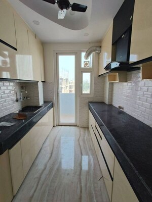 Kitchen in 3 BHK Apartment at Bestech Park View Spa Next, Sector 67 – for Sale