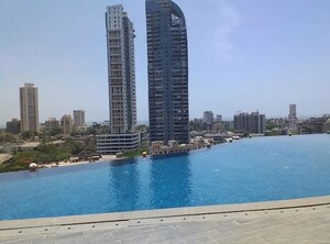 4 BHK Apartment – Exterior View View at Omkar 1973, Worli - for Rent