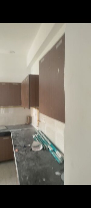 Kitchen in 3 BHK Apartment at Unnati Fortune The Aranya, Sector 119 – for Rent