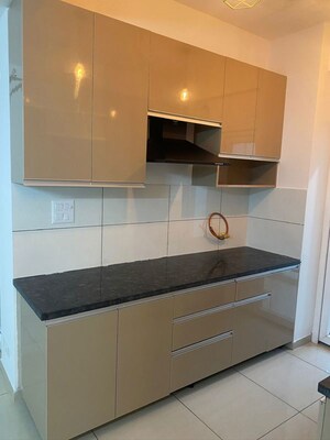 Kitchen in 3 BHK Apartment at BPTP Park 81, Sector 81 – for Rent
