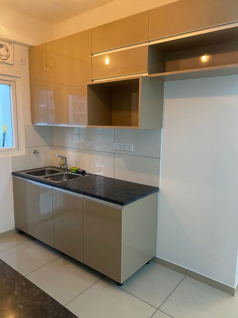 Kitchen, bptp-park-81 3 Bedroom 1500 Sq.Ft. Apartment In Sector 81 Faridabad 10377793