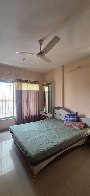 Bedroom in 3 BHK Apartment at Ornate CHS Chembur, Chembur – for Rent