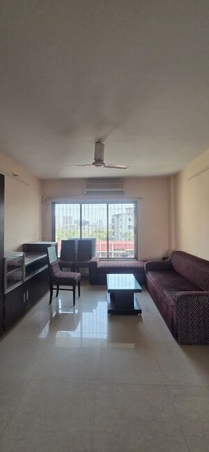 Living Room in 3 BHK Apartment at Ornate CHS Chembur, Chembur – for Rent