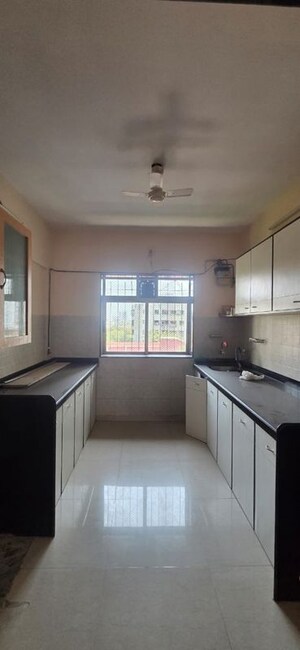 Kitchen in 3 BHK Apartment at Ornate CHS Chembur, Chembur – for Rent