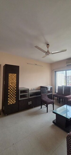 Living Room in 3 BHK Apartment at Ornate CHS Chembur, Chembur – for Rent