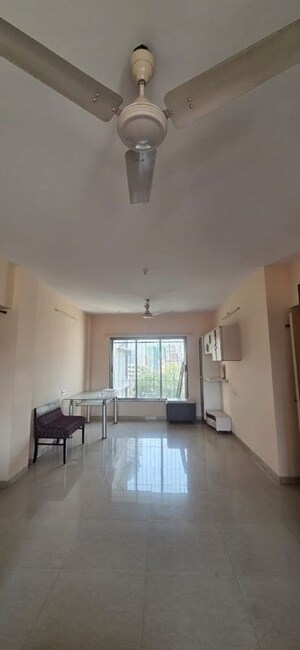 Living Room in 3 BHK Apartment at Ornate CHS Chembur, Chembur – for Rent