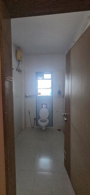 Bathroom in 3 BHK Apartment at Ornate CHS Chembur, Chembur – for Rent