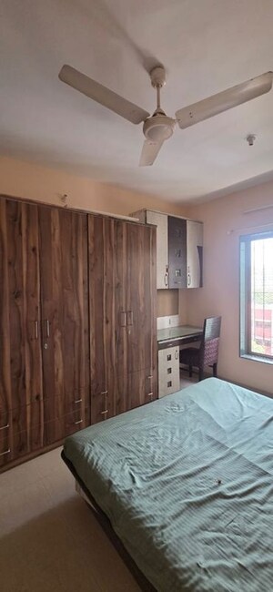 Bedroom in 3 BHK Apartment at Ornate CHS Chembur, Chembur – for Rent