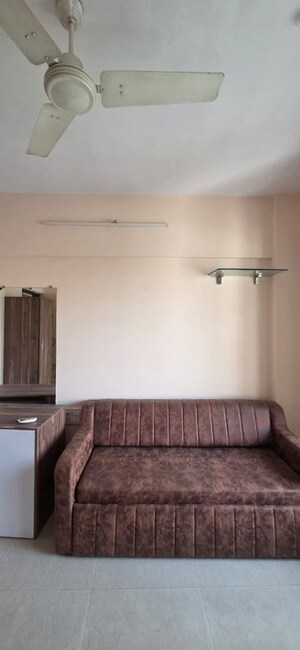 Living Room in 3 BHK Apartment at Ornate CHS Chembur, Chembur – for Rent