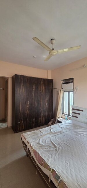 Bedroom in 3 BHK Apartment at Ornate CHS Chembur, Chembur – for Rent