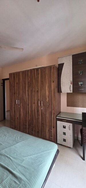 Bedroom in 3 BHK Apartment at Ornate CHS Chembur, Chembur – for Rent