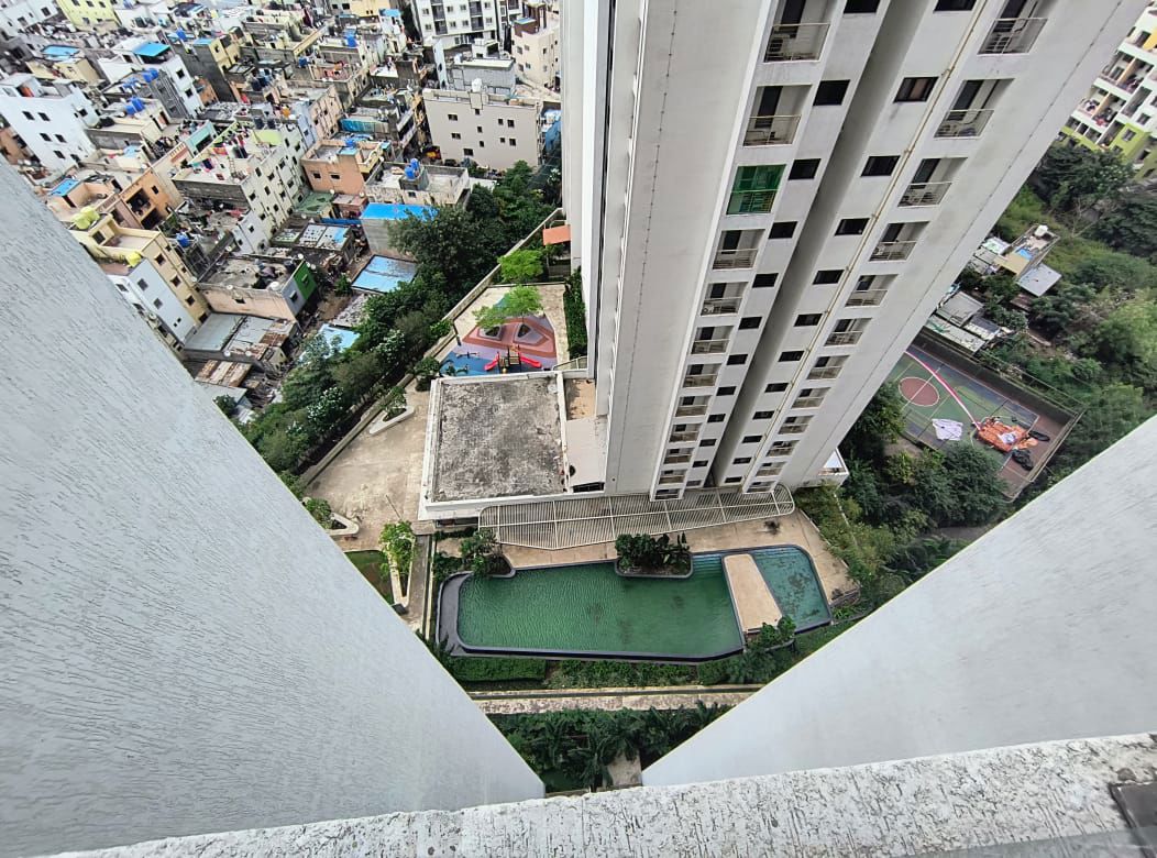 3 BHK 800 Sq.Ft. Apartment in Duville Riverdale