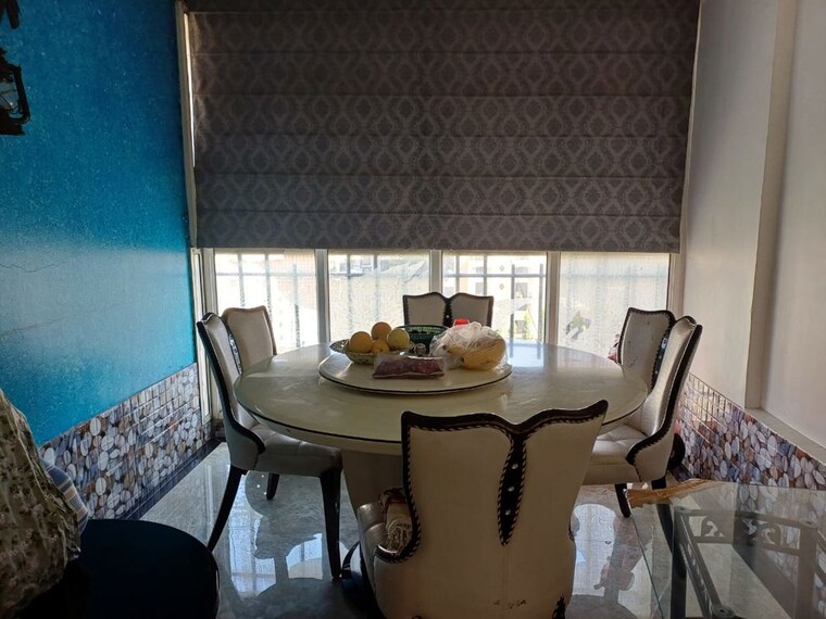 Dining area, eisha-loreals 3 Bedroom 1500 Sq.Ft. Apartment In Kondhwa Pune 10377791
